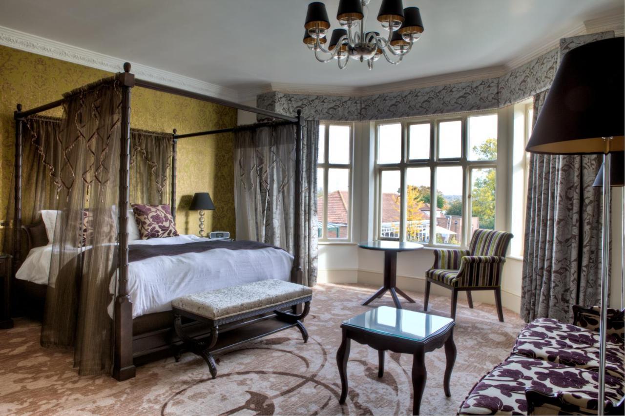 Pontlands Park Hotel Челмсфорд Экстерьер фото