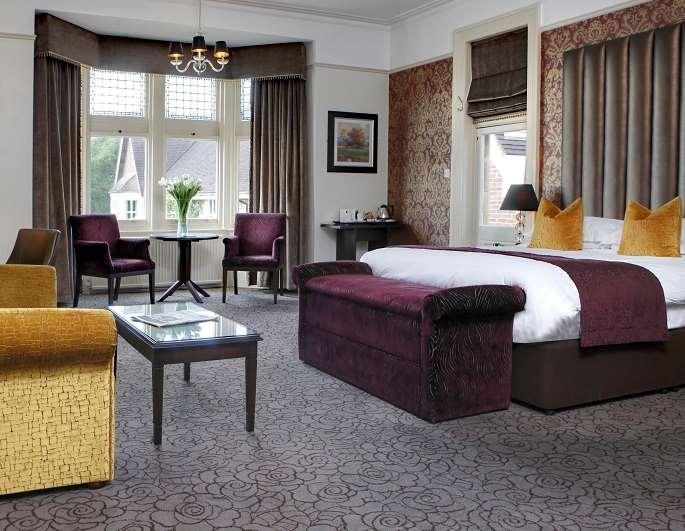 Pontlands Park Hotel Челмсфорд Номер фото