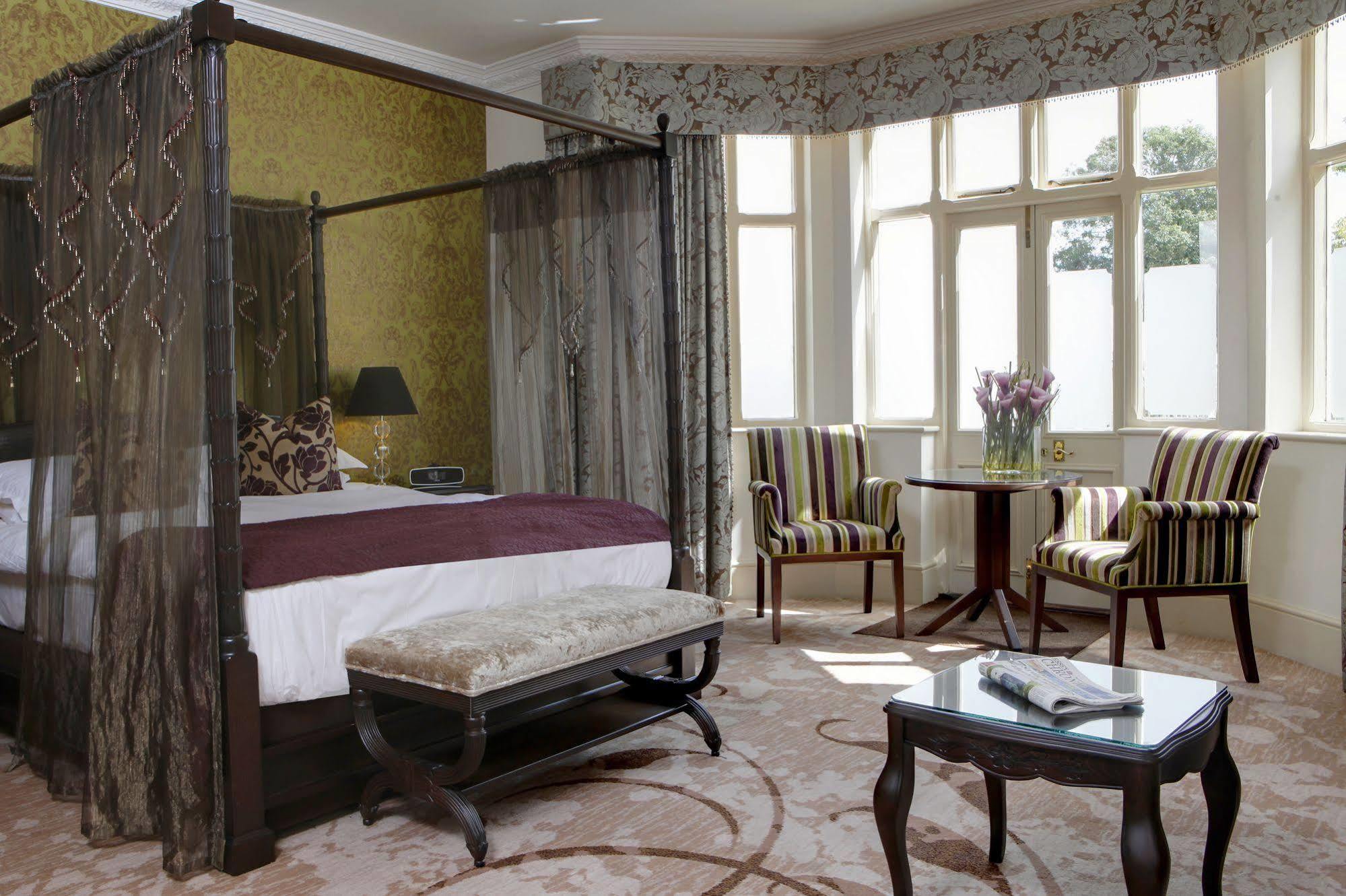Pontlands Park Hotel Челмсфорд Экстерьер фото